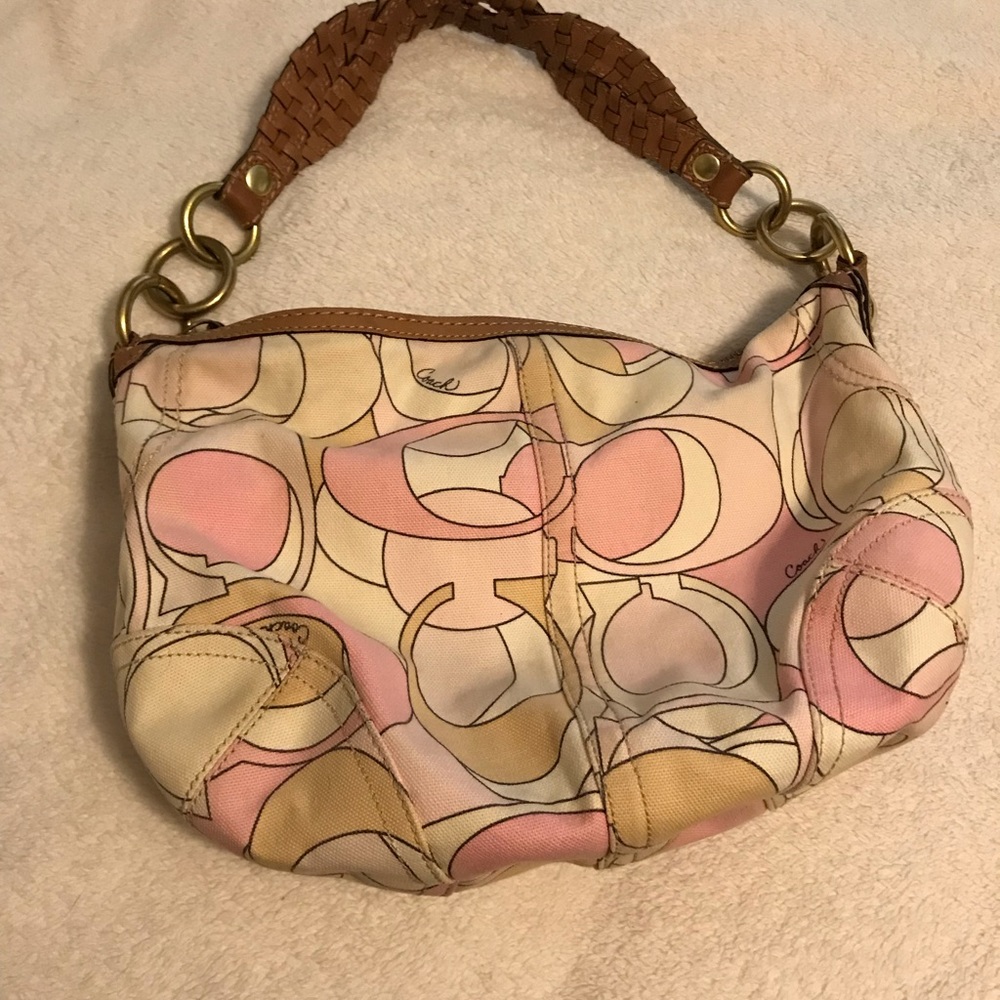 Coach handbag